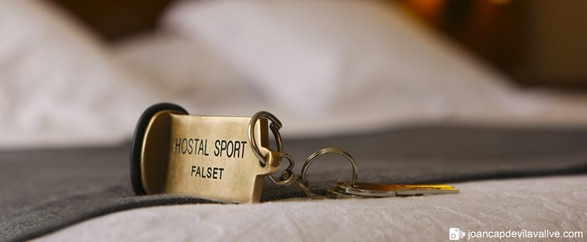 Hotel-Hostal Sport Falset Extérieur photo